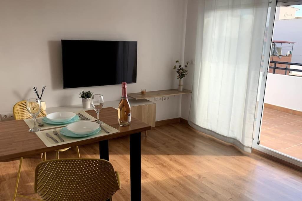 Precioso Apartamento, Luminoso, Equipado Торе де Бенагалбон Екстериор снимка