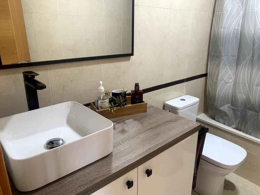 Precioso Apartamento, Luminoso, Equipado Торе де Бенагалбон Екстериор снимка